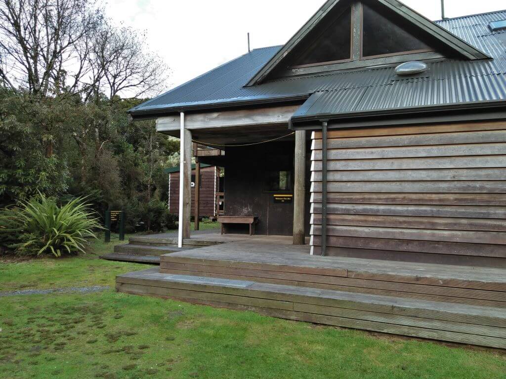 welcome flat hut Welcome Flat Hut