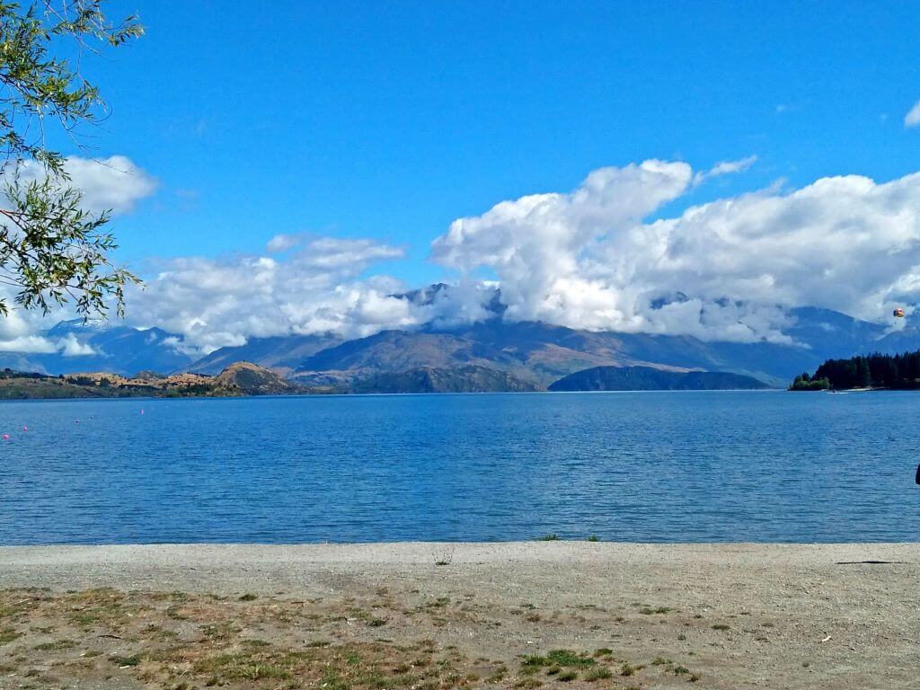 lake wanaka Lake Wanaka in Neuseeland