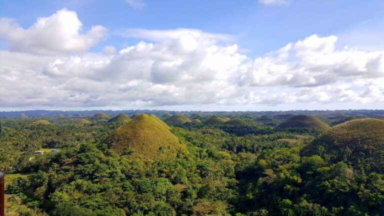 Chocolate Hills Bohol