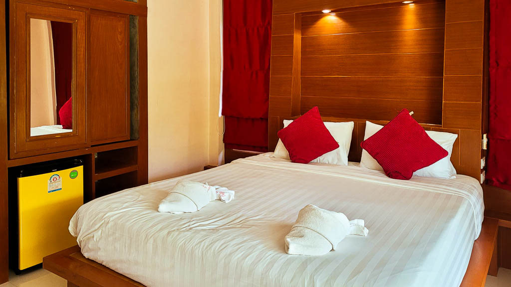 Zimmer im Tum Mai Kaew Resort