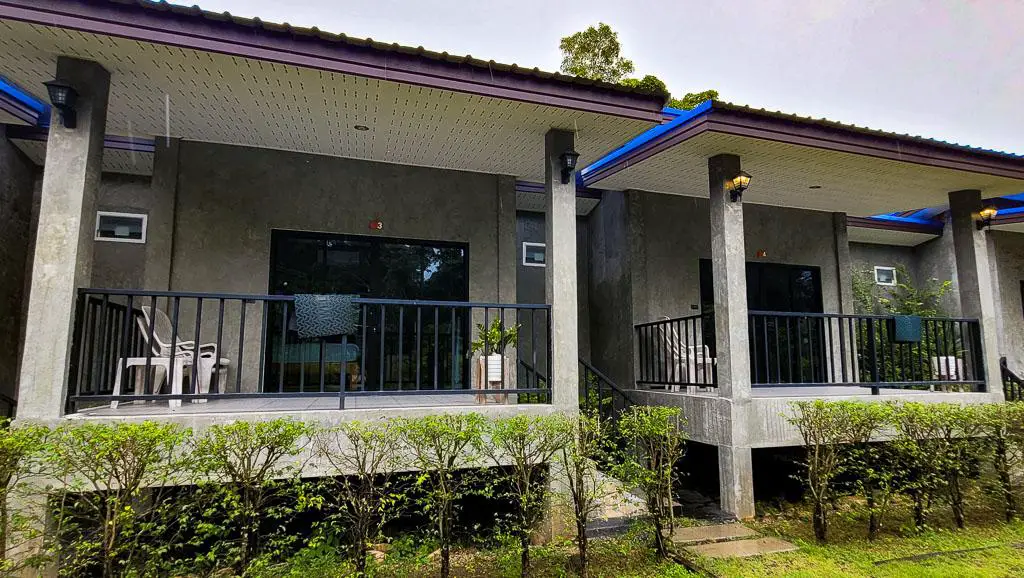 Zimmer im Baan Chainarong