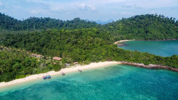 4 Island Tour Koh Lanta Featured Image